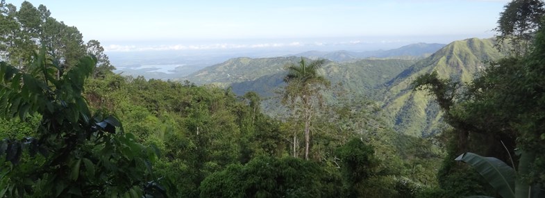 Circuit Cuba - Jour 10 : Sierra del Escambray - Lac Hanabanilla