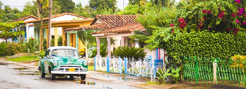 Circuit Cuba - Jour 3 : La Havane - Las Terrazas - Vinales