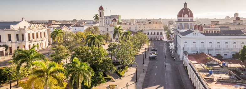 Circuit Cuba - Jour 7 : Cienfuegos - Trinidad