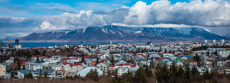 Circuit Islande - Jour 1 : Vol pour Reykjavik