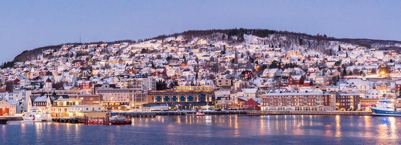 Tromso celibataire voyage