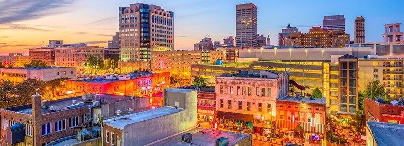 Circuit Etats-Unis - Jour 7 : Vicksburg - Memphis