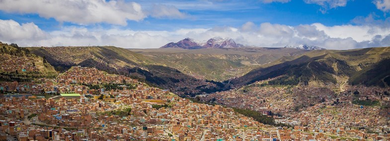 Circuit Bolivie - Jour 13 : La Paz - Santa Cruz