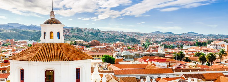 Circuit Bolivie - Jour 3 : Sucre