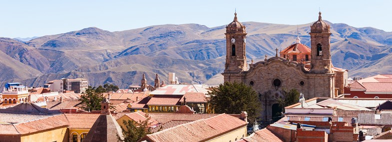 Circuit Bolivie - Jour 4 : Sucre - Potosi