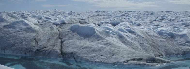 Circuit Groenland - Jour 9 : Exploration de la calotte polaire