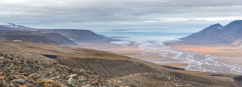 Circuit Spitzberg - Jour 2 : Plateau de Longyaerbyen et jardin d'Eden glacé