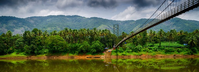 Circuit Inde - Jour 10 : Kumarakom - Mararikulam