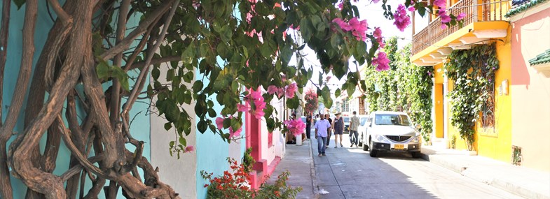 Circuit Colombie - Jour 10 : Carthagene