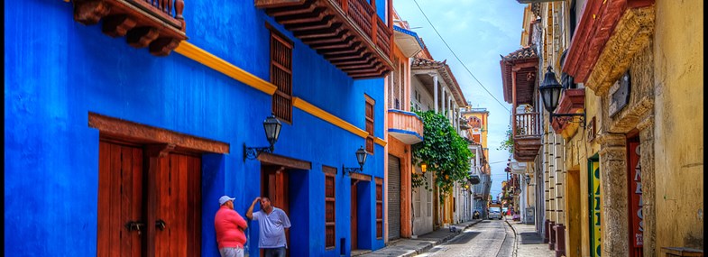 Circuit Colombie - Jour 11 : Vol retour pour la France