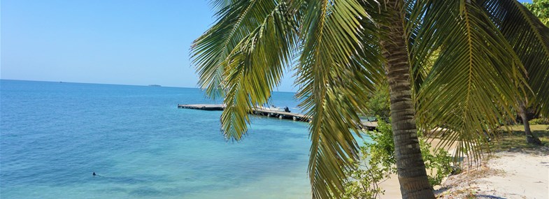 Archipel Rosaire Colombie