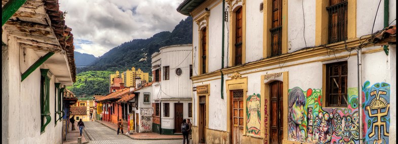 Circuit Colombie - Jour 2 : Bogota