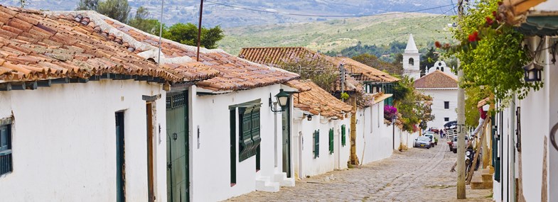 Circuit Colombie - Jour 4 : Villa de Leyva - Raquira