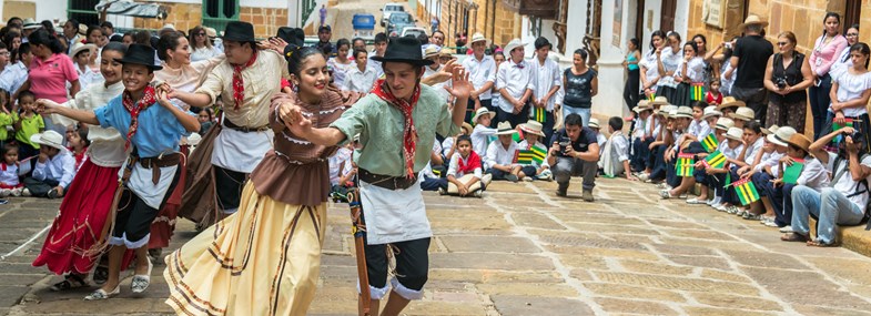 Circuit Colombie - Jour 5 : Barichara