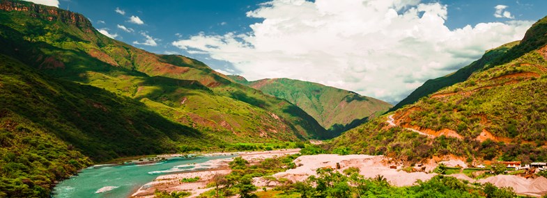 Circuit Colombie - Jour 7 : Barichara - Santa Marta