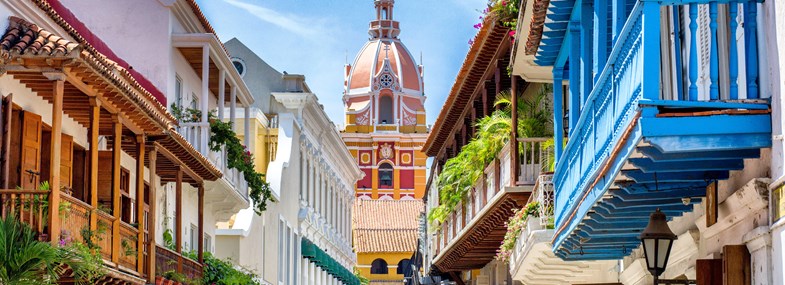 Circuit Colombie - Jour 9 : Santa Marta - Carthagene