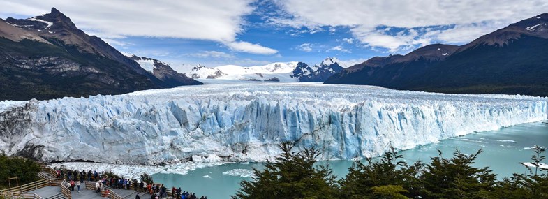 Circuit Argentine - Jour 12 : Perito Moreno