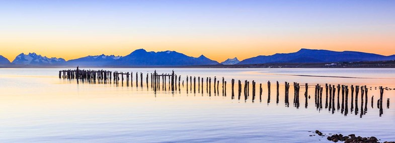 Circuit Argentine - Jour 5 : Punta Arenas - Puerto natales