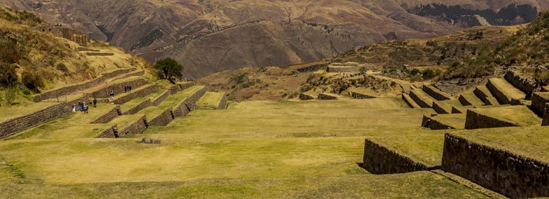 Circuit Pérou - Jour 10 : Cusco (3350 m) - Tipon - Cusco