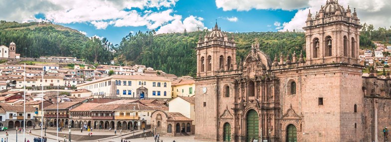 Circuit Pérou - Jour 9 : Cusco (3350 m)