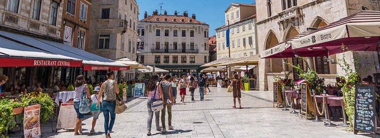 Circuit Croatie - Jour 8 : Vol retour pour la France