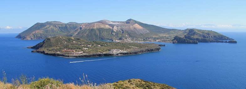 Circuit Sicile - Jour 6 : Ile de Vulcano