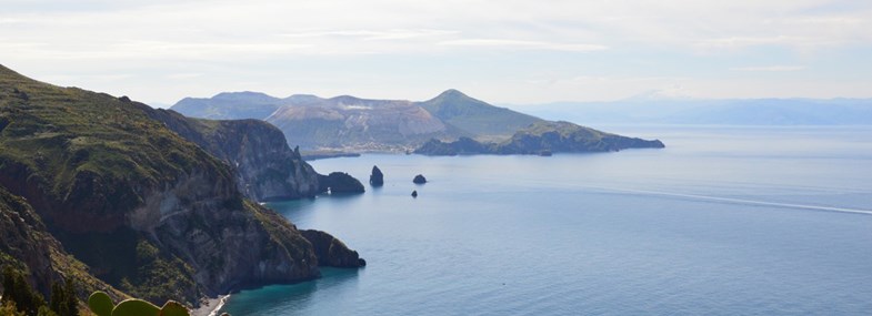 Circuit Sicile - Jour 7 : Milazzo - Lipari