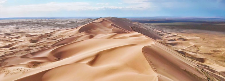 circuit Mongolie Désert de Gobi