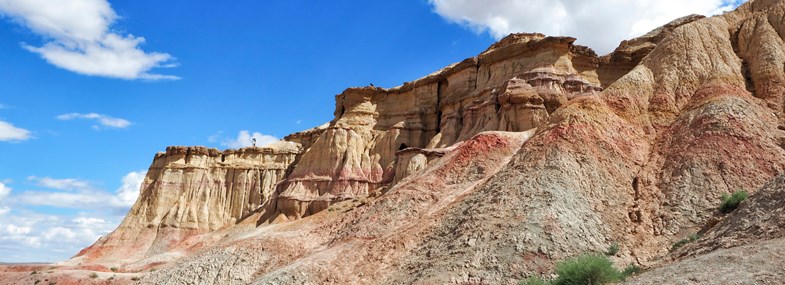 Circuit Mongolie - Jour 13 : Les formations rocheuses de Tsagaan Suvarga