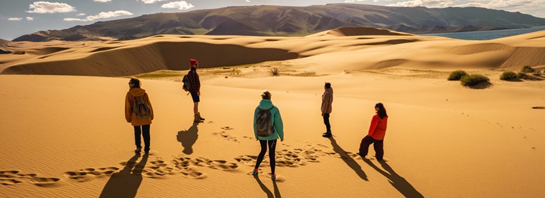 Circuit Mongolie - Jour 15: Baga Gazriin Chuluu – Oulan Bator