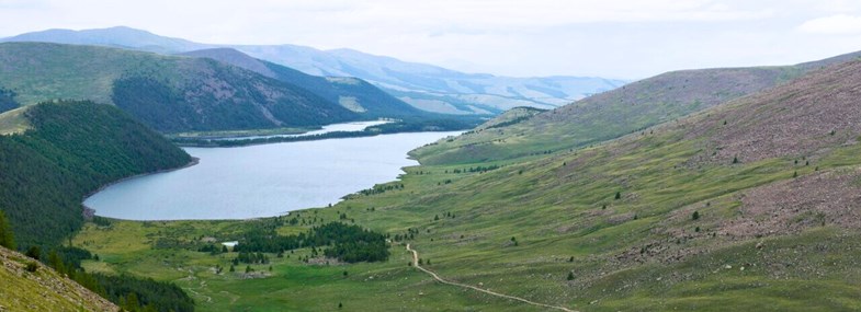 Circuit Mongolie - Jour  8 : Parc national de Naiman Nuur