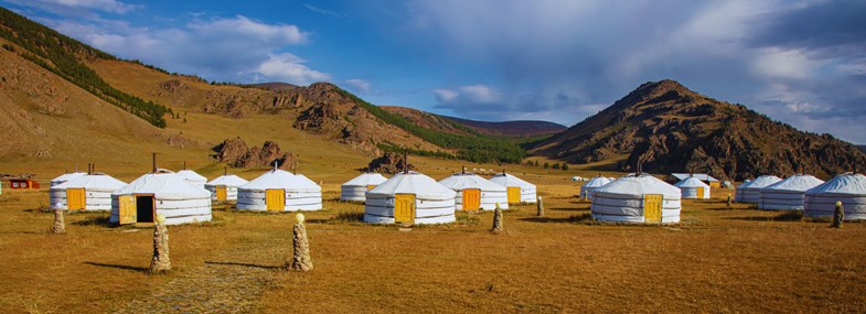 Circuit Mongolie - Jour 9 : Naiman Nuur – Monastère d’Ongi