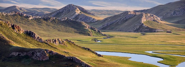 Circuit Mongolie - Jour 4 : Khogno Khan – Karakorum – Vallée de l’Orkhon