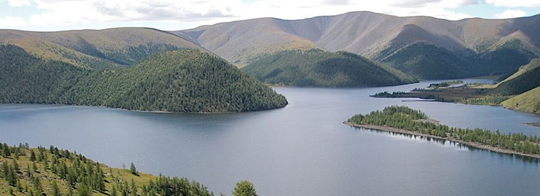 Circuit Mongolie - Jour  8 : Parc national de Naiman Nuur