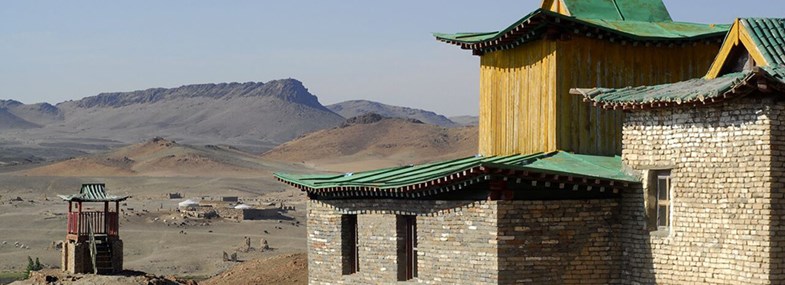Circuit Mongolie - Jour  9 : Naiman Nuur – Monastère d’Ongi