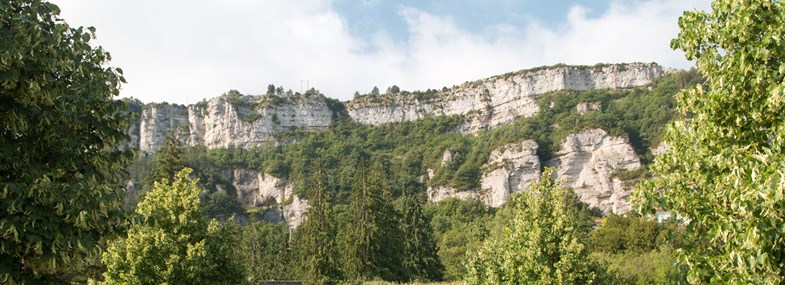 Circuit Occitanie - Jour 6 : Parcours aventure - visite des caves de Roquefort (en option)