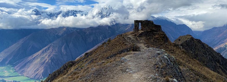 Circuit Pérou - Jour 12 : Ollantaytambo - Km 104 - Aguas Calientes