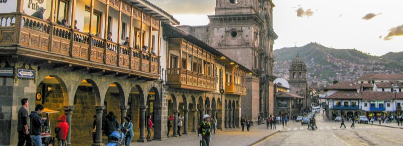 Circuit Pérou - Jour 8 : Cusco