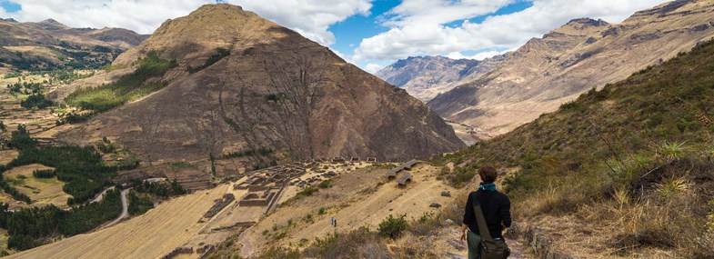 Circuit Pérou - Jour 8 : Cusco - Pisaq - Patabamba