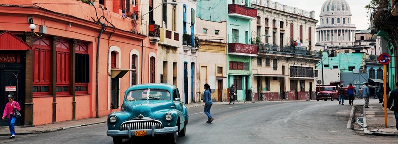 Circuit Cuba - Jour 11 : La Havane