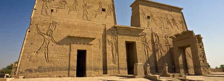 Circuit Egypte - Jour 6 : Navigation en Sandal jusqu'à Assouan - Temple de Philae