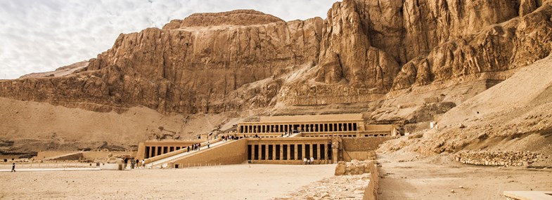 Circuit Egypte - Jour 7 : Assouan - Vallée des rois et des nobles - Louxor 