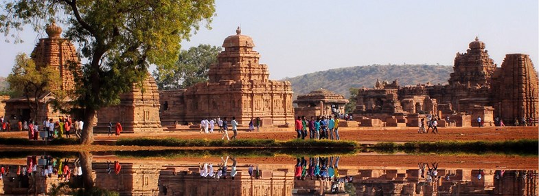 circuit inde Pattadakal