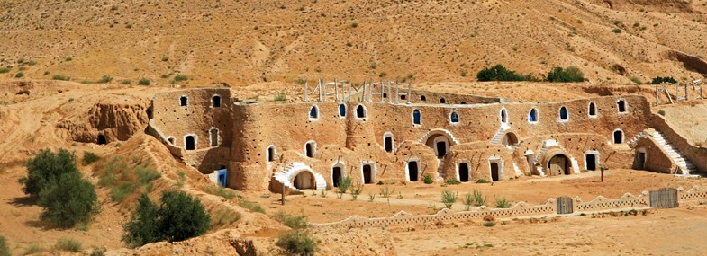 Circuit Tunisie - Jour 2 : Djerba - Ksar Hallouf