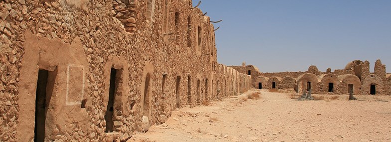 Circuit Tunisie - Jour 3 : Ksar Hallouf - Douz - Matmata - Sahara