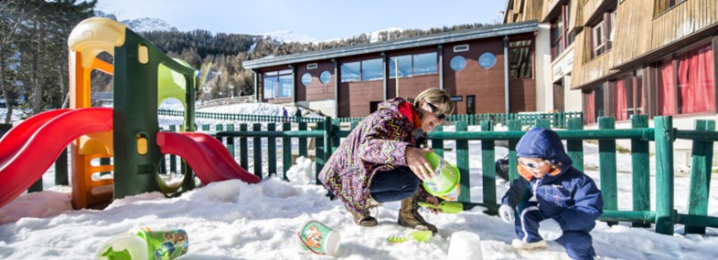 Circuit Rhône-Alpes - Les activités proposées sur le Village Club