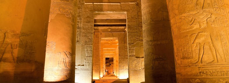 Circuit Egypte - Jour 5 : Navigation en Sandal - Kom Ombo - Daraw