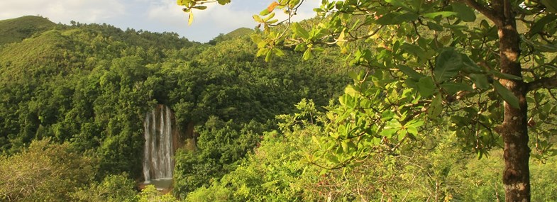 Circuit République Dominicaine - Jour 7 : Cascade Salto de Limon
