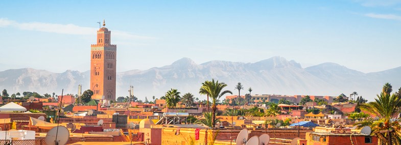 Séjour Maroc - Jour 5 : Vol retour pour la France