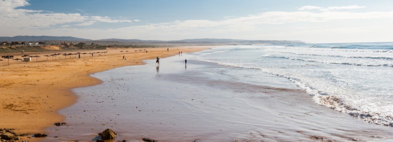 Circuit Maroc - Jour 5: Essaouira - Sidi Kaouki - Marrakech